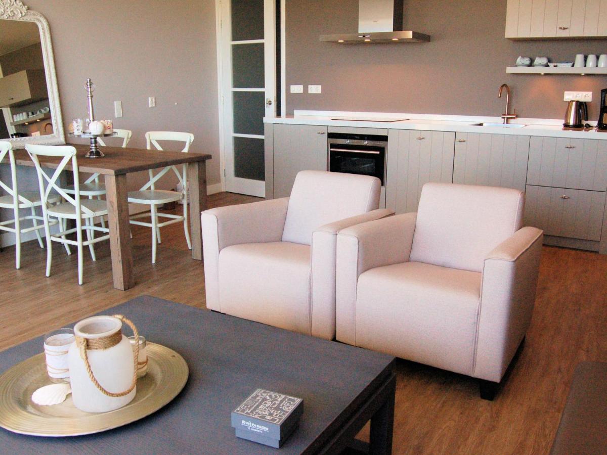 Apartment At The Promenade And Beach Noordwijk Exteriör bild